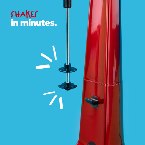 Milkshake Maker - Red